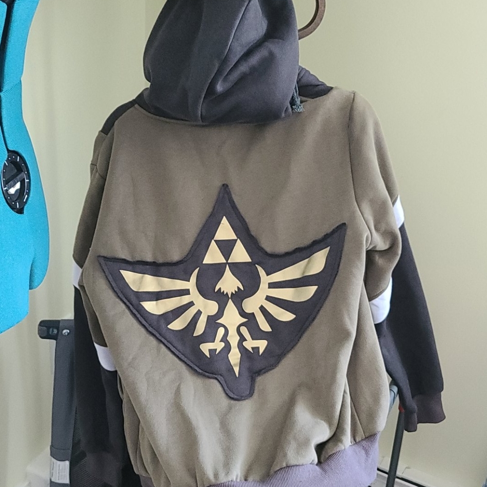 Legends of Zelda Hoodie